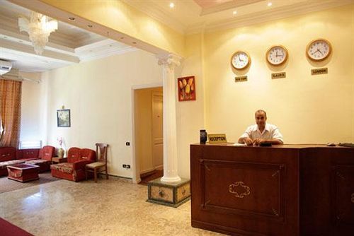 Cairo Center Hotel ภายนอก รูปภาพ